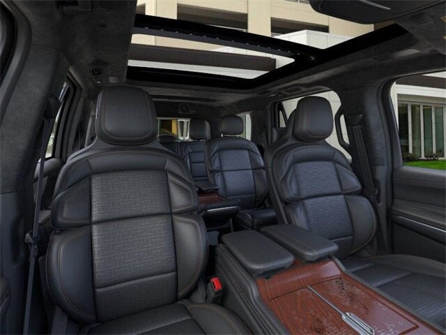 2025 Lincoln Navigator Black Label