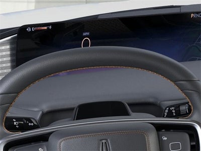 2025 Lincoln Navigator Black Label