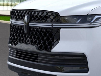 2025 Lincoln Navigator Black Label