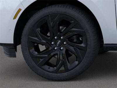 2025 Lincoln Navigator Black Label