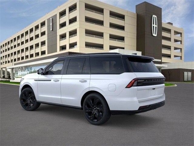 2025 Lincoln Navigator Black Label