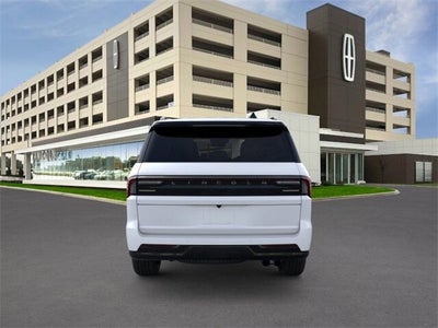 2025 Lincoln Navigator Black Label