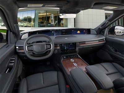 2025 Lincoln Navigator Black Label