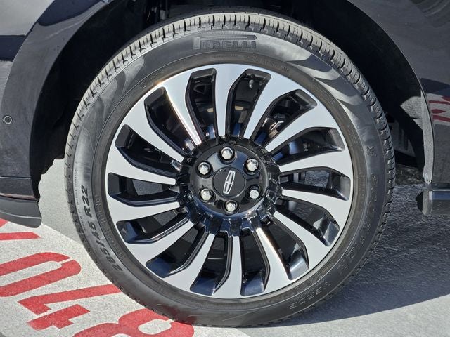 2023 Lincoln Navigator Black Label