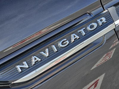 2023 Lincoln Navigator Black Label