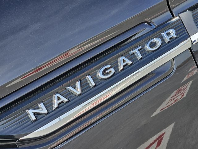 2023 Lincoln Navigator Black Label