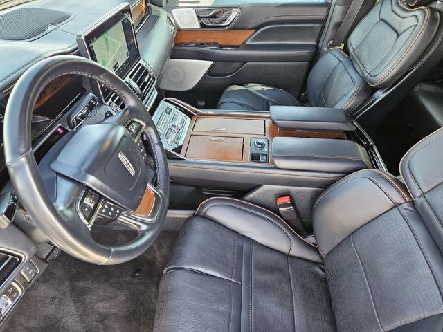 2023 Lincoln Navigator Black Label