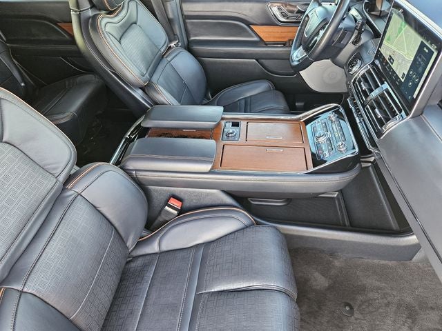 2023 Lincoln Navigator Black Label