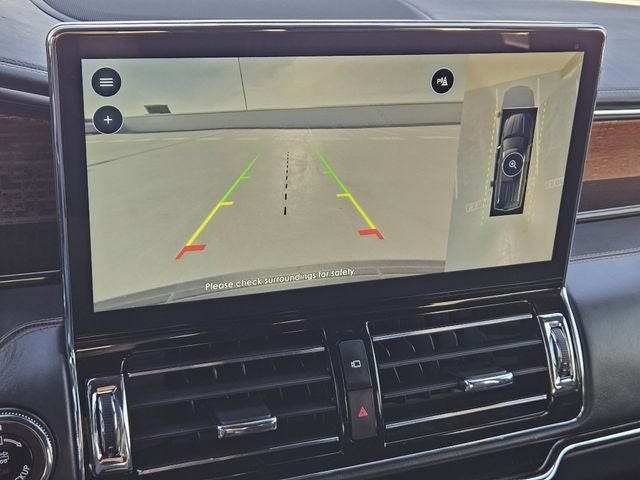 2023 Lincoln Navigator Black Label