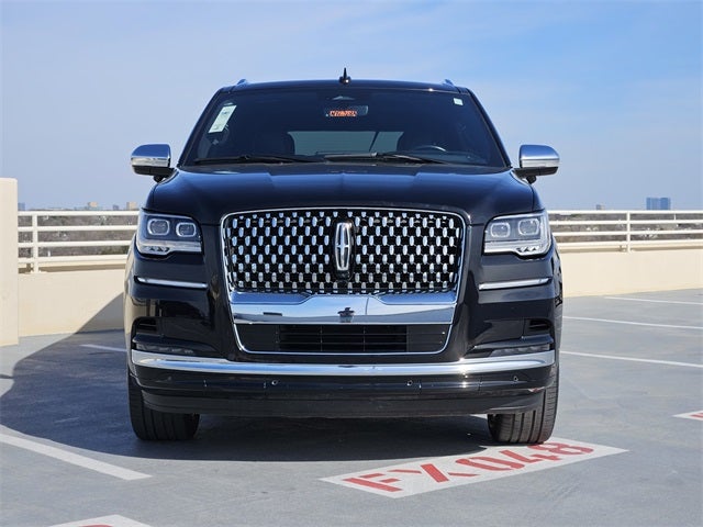 2023 Lincoln Navigator Black Label