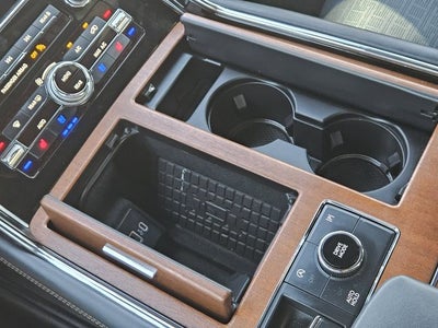 2023 Lincoln Navigator Black Label