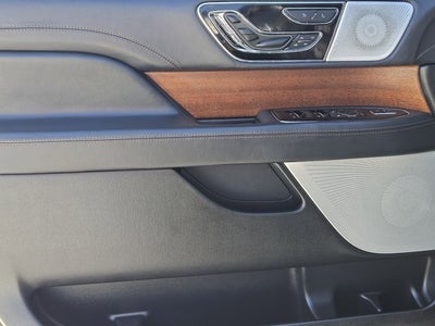 2023 Lincoln Navigator Black Label