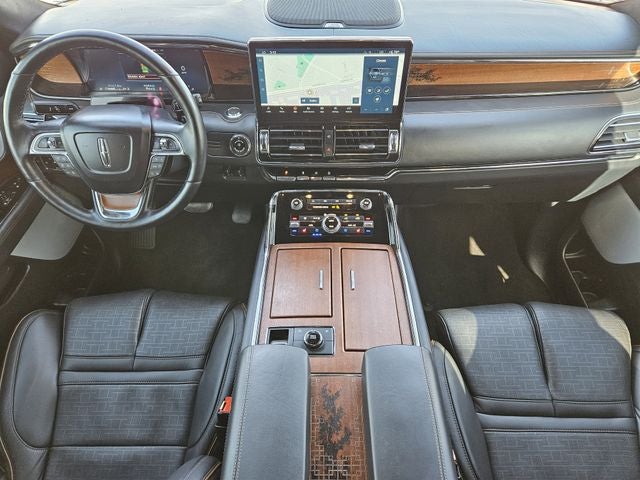 2023 Lincoln Navigator Black Label