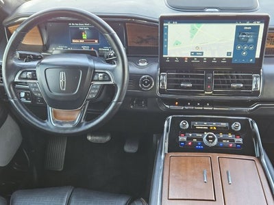 2023 Lincoln Navigator Black Label