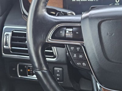 2023 Lincoln Navigator Black Label