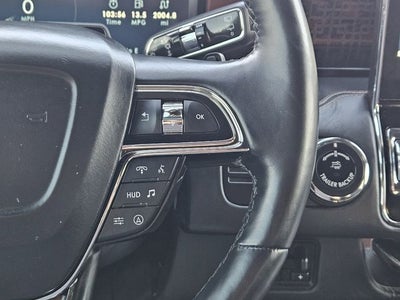 2023 Lincoln Navigator Black Label