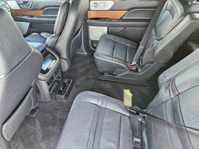 2023 Lincoln Navigator Black Label