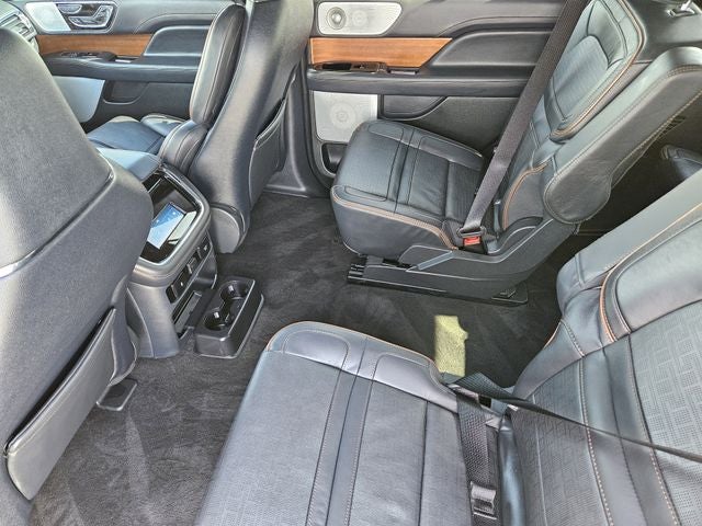 2023 Lincoln Navigator Black Label