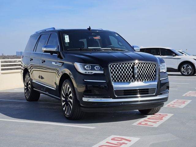 2023 Lincoln Navigator Black Label