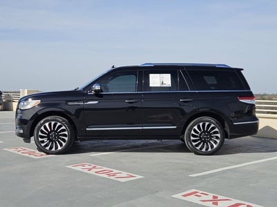 2023 Lincoln Navigator Black Label