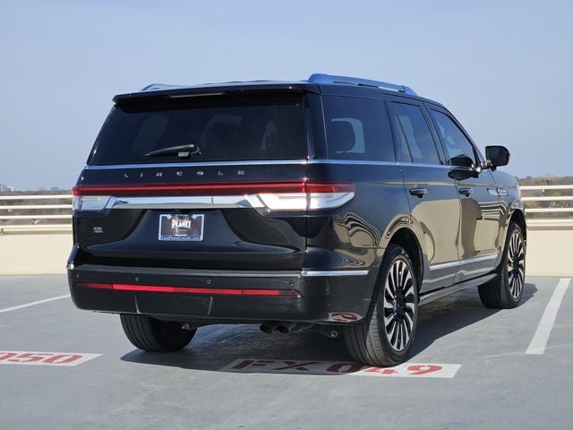 2023 Lincoln Navigator Black Label