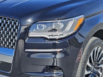 2023 Lincoln Navigator Black Label
