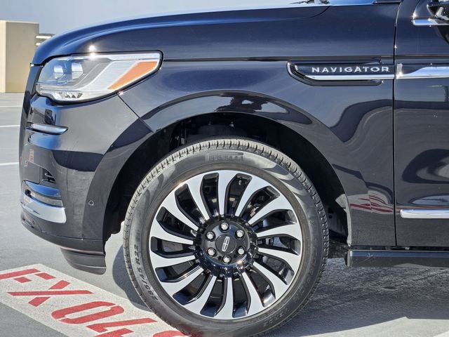 2023 Lincoln Navigator Black Label