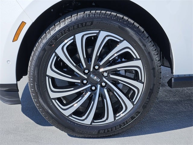 2025 Lincoln Navigator Black Label