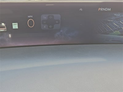 2025 Lincoln Navigator Black Label