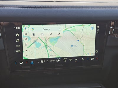 2025 Lincoln Navigator Black Label