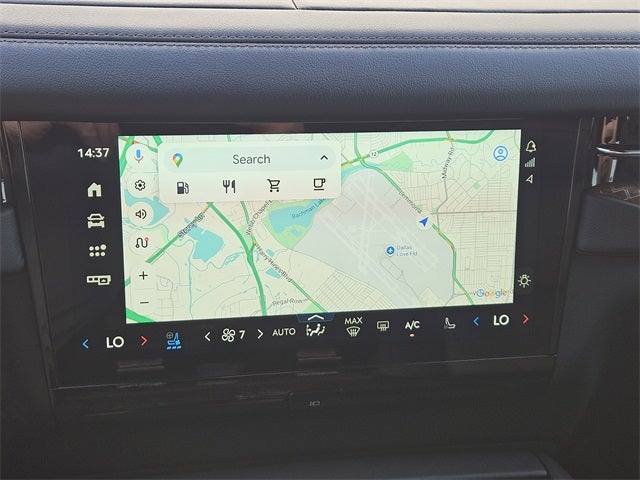 2025 Lincoln Navigator Black Label