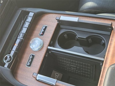 2025 Lincoln Navigator Black Label