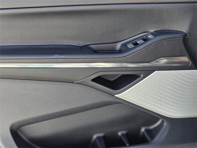 2025 Lincoln Navigator Black Label