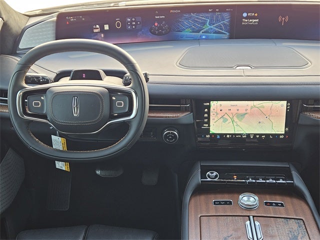 2025 Lincoln Navigator Black Label