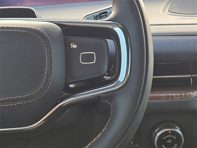 2025 Lincoln Navigator Black Label