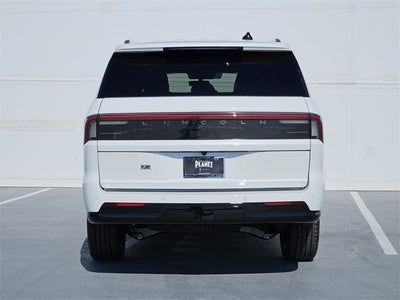 2025 Lincoln Navigator Black Label