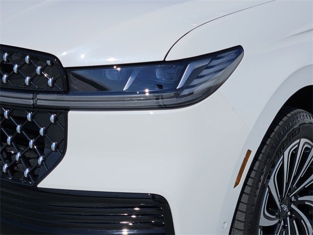 2025 Lincoln Navigator Black Label