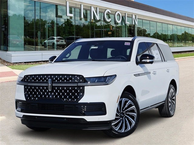 2025 Lincoln Navigator Black Label