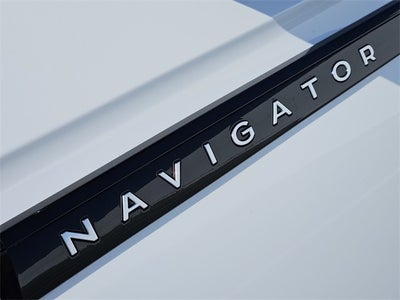 2025 Lincoln Navigator Black Label