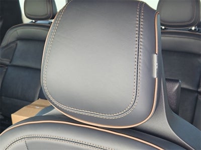 2025 Lincoln Navigator Black Label