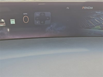 2025 Lincoln Navigator Black Label