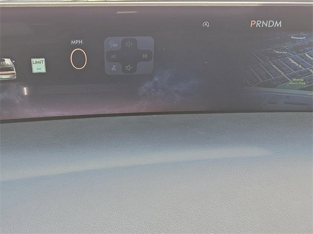 2025 Lincoln Navigator Black Label