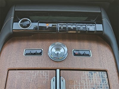 2025 Lincoln Navigator Black Label