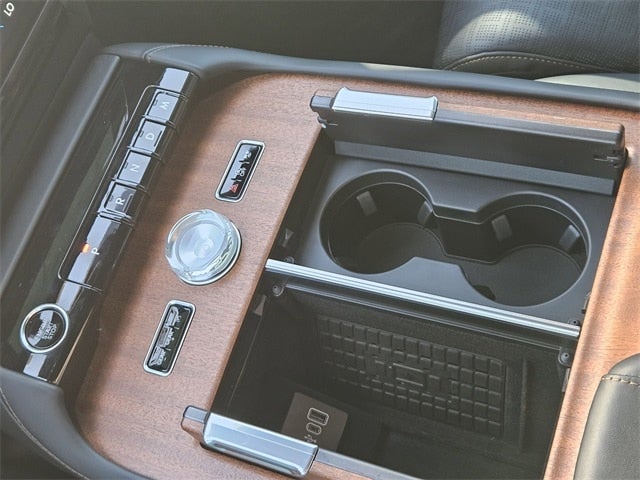 2025 Lincoln Navigator Black Label