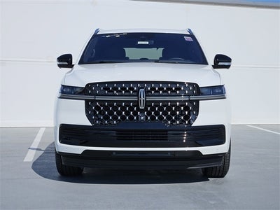 2025 Lincoln Navigator Black Label