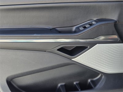 2025 Lincoln Navigator Black Label