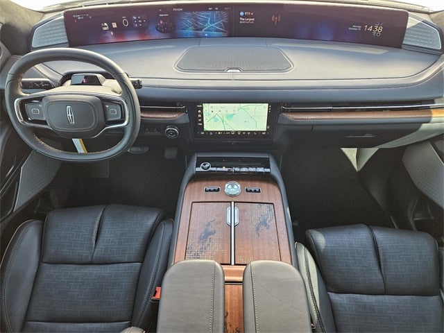 2025 Lincoln Navigator Black Label