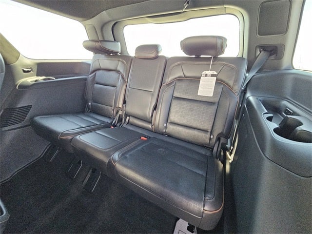 2025 Lincoln Navigator Black Label