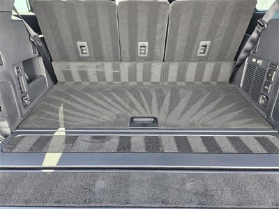 2025 Lincoln Navigator Black Label