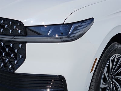 2025 Lincoln Navigator Black Label